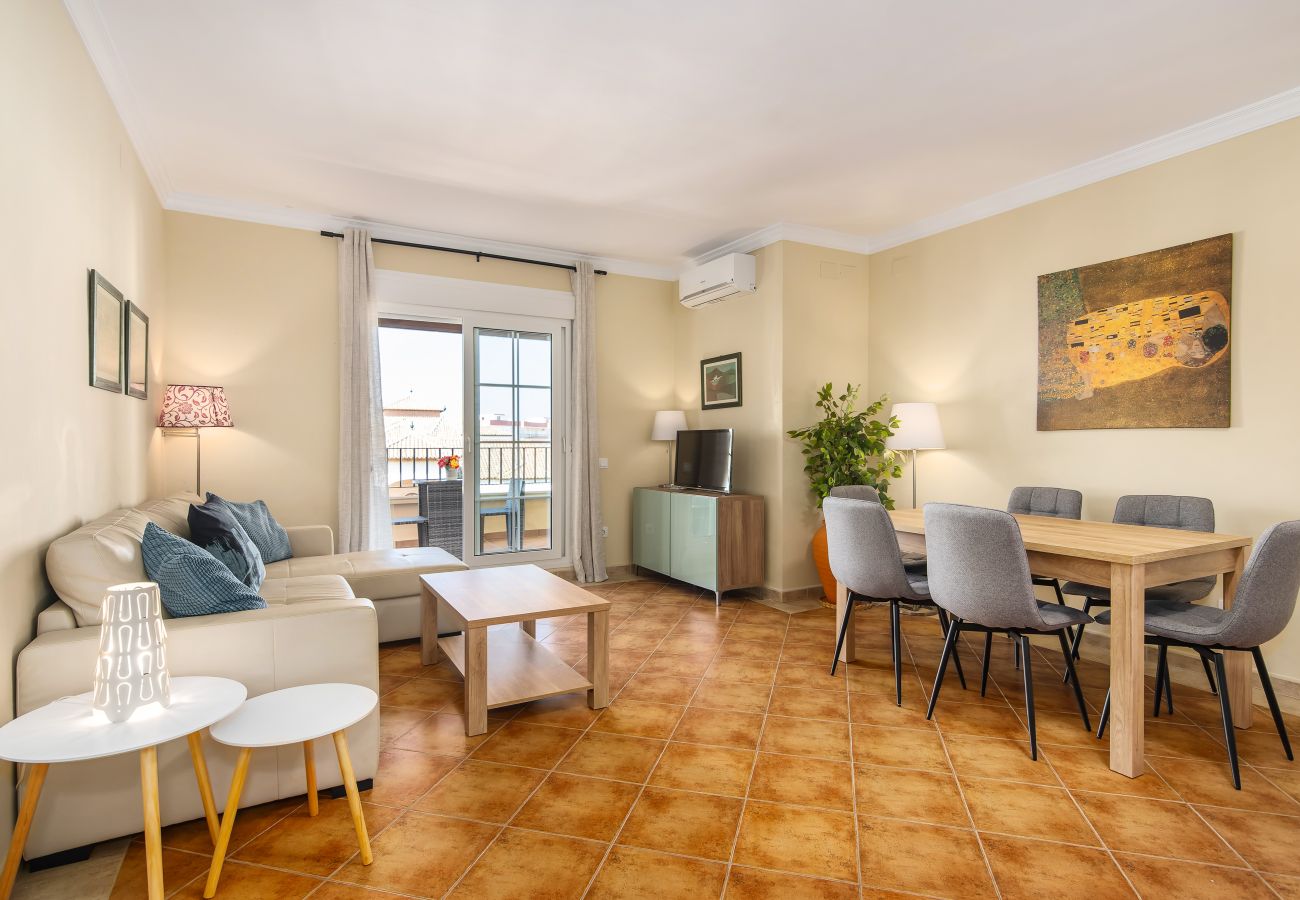 Apartamento em Isla Canela - Canela Park - Isla Canela Beach ICHP34P3