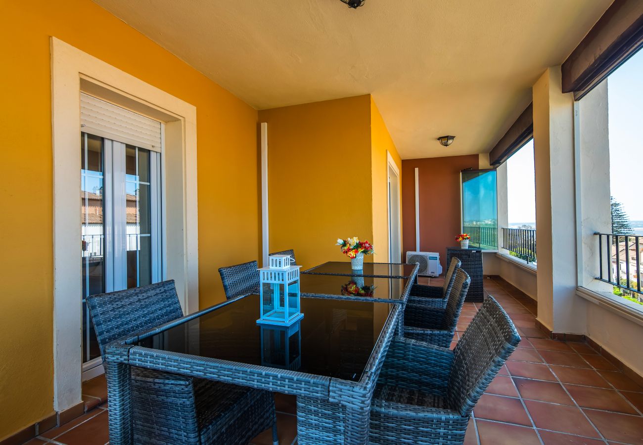 Apartamento em Isla Canela - Canela Park - Isla Canela Beach ICHP34P3