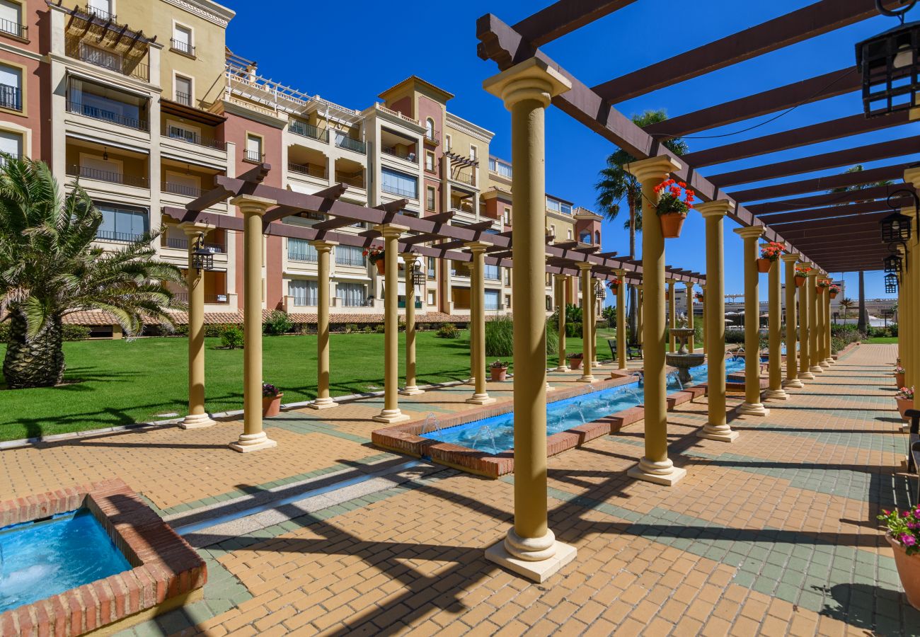 Apartamento em Isla Canela - Canela Park - Isla Canela Beach ICHP34P3