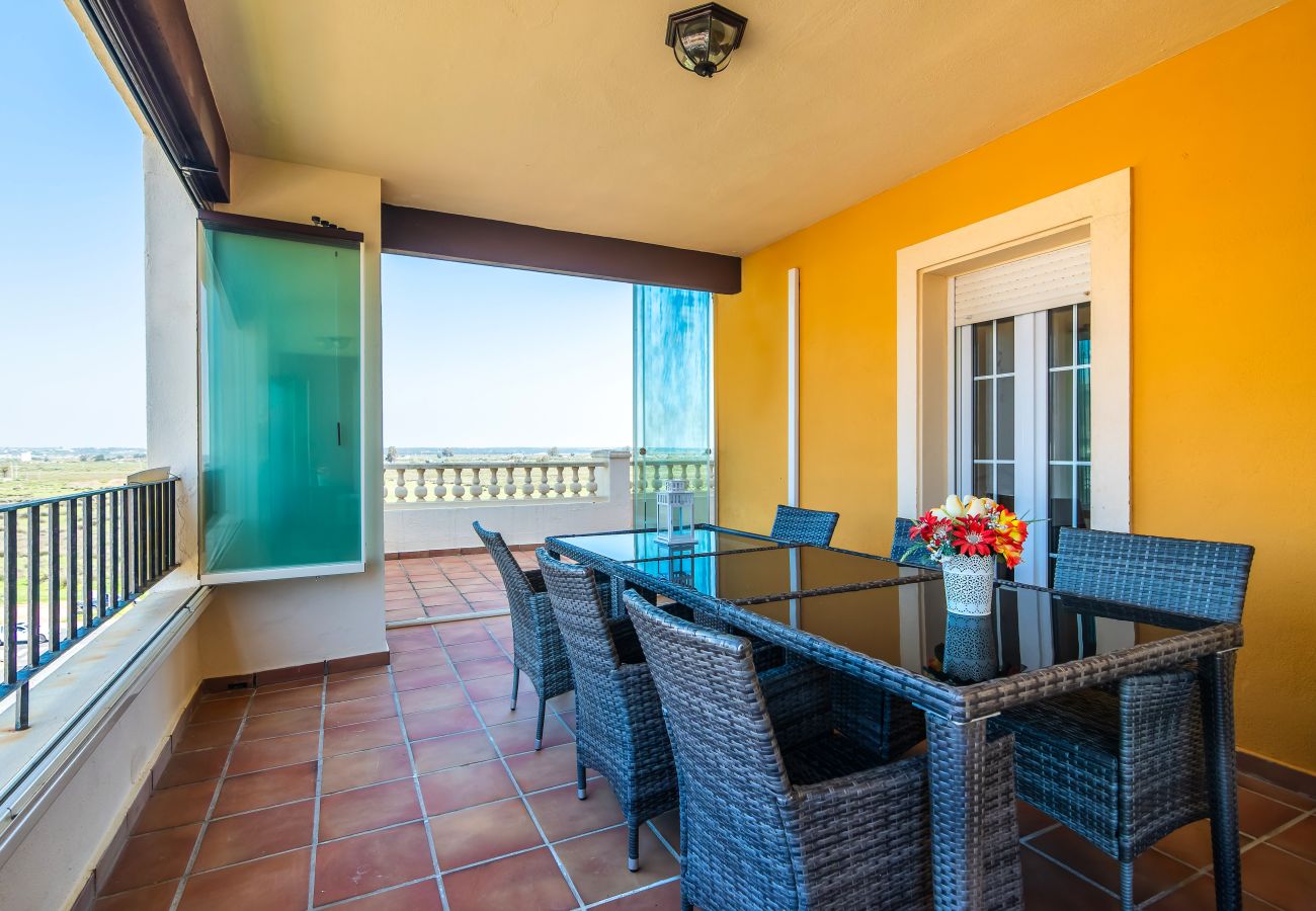 Apartamento em Isla Canela - Canela Park - Isla Canela Beach ICHP34P3