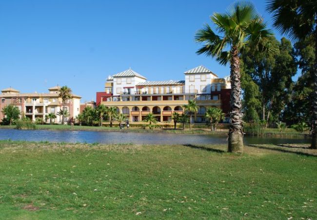 Apartamento em Isla Canela - La Quinta de Isla Canela II PLUS- Isla Canela Golf GQHII4P04