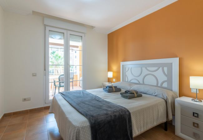 Apartamento em Isla Canela - Las Arenas - Haraganes Beach HLHA12P272 Apartamento em Isla Canela - Las Arenas - Haraganes Beach HLHA12P272