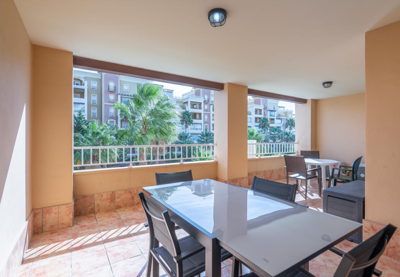 Apartamento em Isla Canela - Las Arenas - Haraganes Beach HLHA12P272