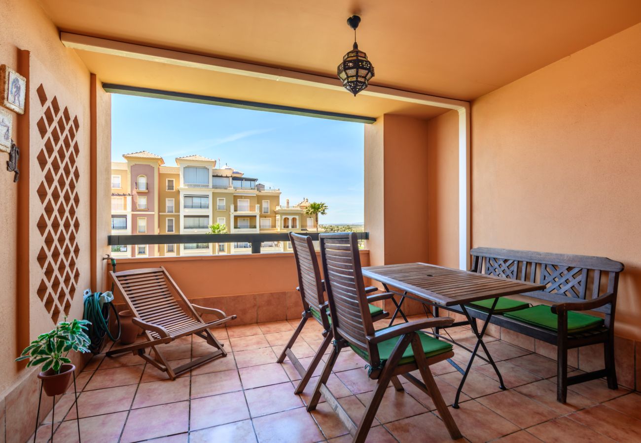Apartamento em Isla Canela - Los Albatros - Haraganes Beach HAHB101P50