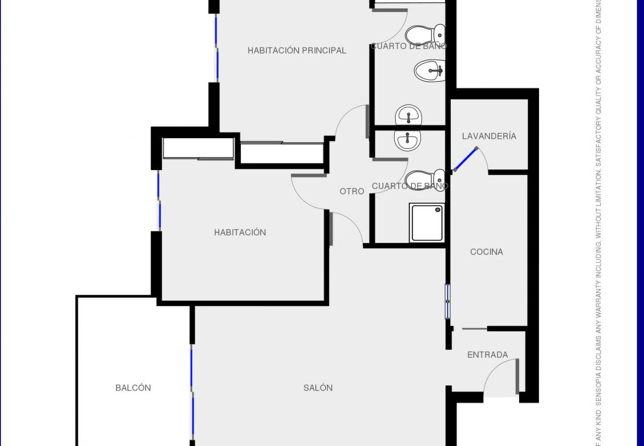 Apartamento em Isla Canela - Prado Golf - Isla Canela Golf GPHG77P68