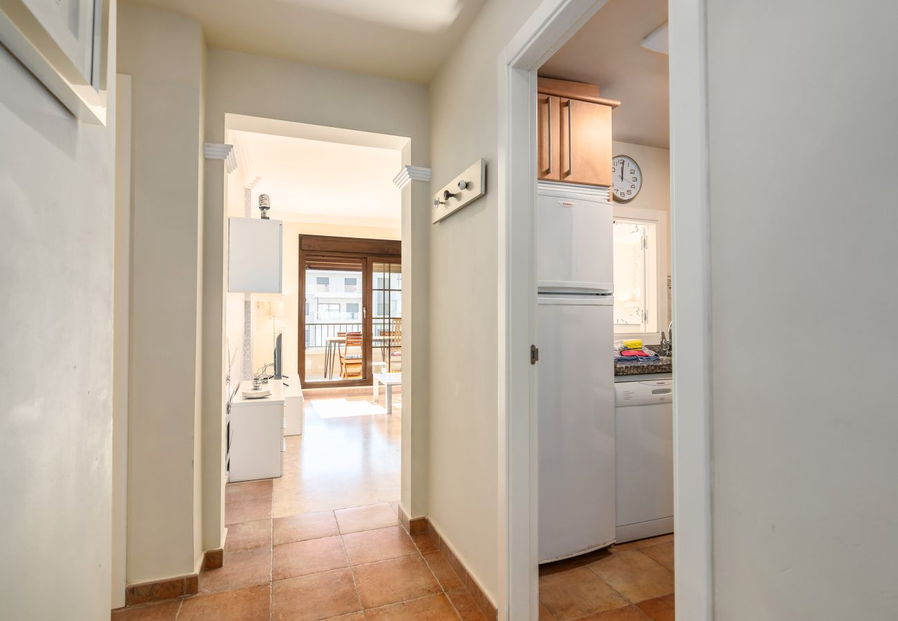 Apartamento em Punta del Moral - Los Pelicanos - Punta del Moral Beach PLHC39P38
