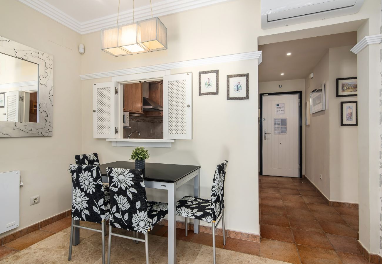 Apartamento em Punta del Moral - Los Pelicanos - Punta del Moral Beach PLHC39P38