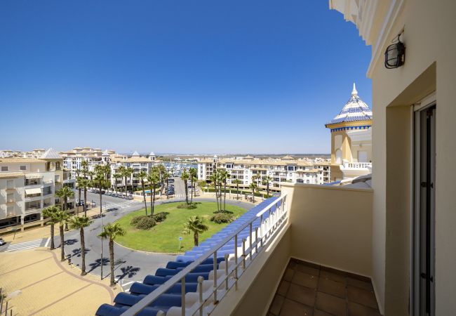 Apartamento em Punta del Moral - Atlantico Penthouse PLUS - Punta del Moral Beach PAHT76P102 Apartamento em Punta del Moral - Atlantico Penthouse PLUS - Punta del Moral Beach PAHT76P102