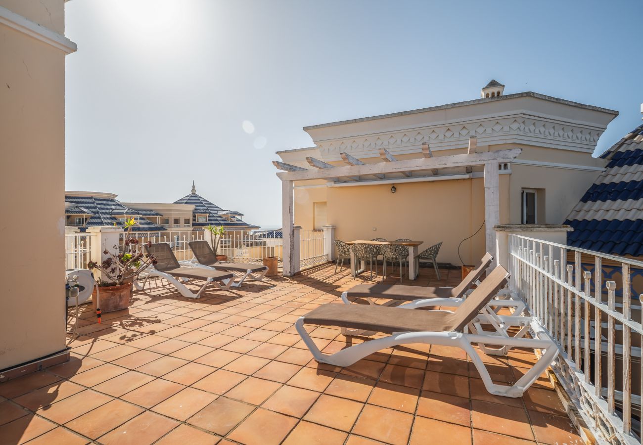Apartamento em Punta del Moral - Atlantico Penthouse PLUS - Punta del Moral Beach PAHT76P102