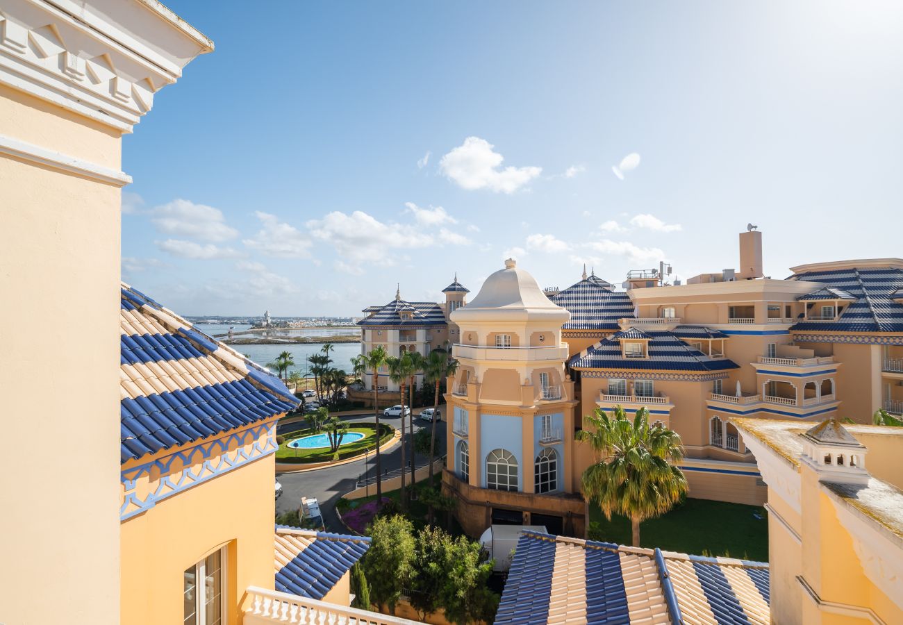 Apartamento em Punta del Moral - Atlantico Penthouse PLUS - Punta del Moral Beach PAHT76P102