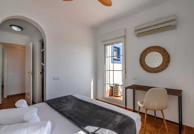 Apartamento em Punta del Moral - Marina IV Penthouse - Marina Isla Canela PMHIV30P30 Apartamento em Punta del Moral - Marina IV Penthouse - Marina Isla Canela PMHIV30P30