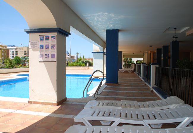 Apartamento em Punta del Moral - Marina I - Marina Isla Canela PMHI15P50 Apartamento em Punta del Moral - Marina I - Marina Isla Canela PMHI15P50