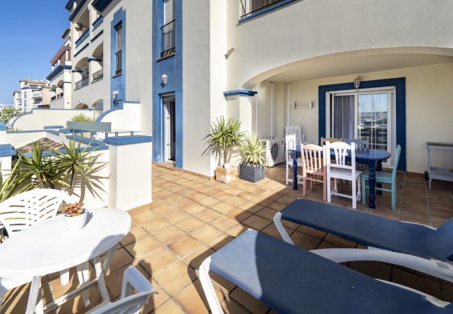 Apartamento em Punta del Moral - Marina I - Marina Isla Canela PMHI15P50 Apartamento em Punta del Moral - Marina I - Marina Isla Canela PMHI15P50
