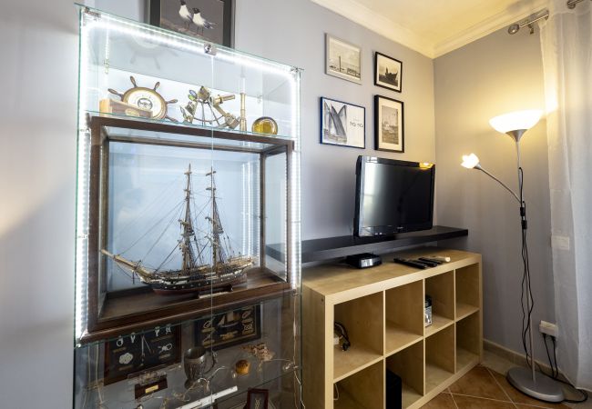 Apartamento em Punta del Moral - Marina I - Marina Isla Canela PMHI15P50 Apartamento em Punta del Moral - Marina I - Marina Isla Canela PMHI15P50