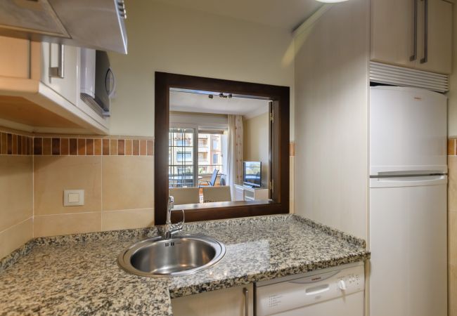 Apartamento em Isla Canela - Las Arenas - Haraganes Beach HLHA23P238 Apartamento em Isla Canela - Las Arenas - Haraganes Beach HLHA23P238