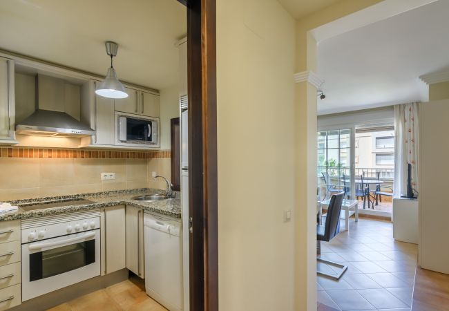 Apartamento em Isla Canela - Las Arenas - Haraganes Beach HLHA23P238 Apartamento em Isla Canela - Las Arenas - Haraganes Beach HLHA23P238