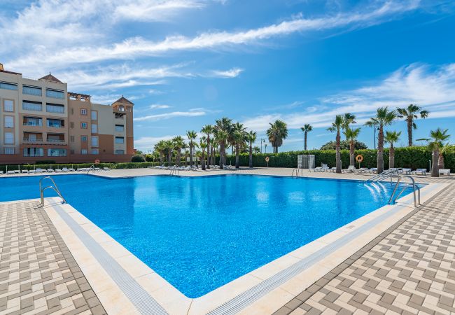 Apartamento em Isla Canela - Las Arenas - Haraganes Beach HLHA23P238 Apartamento em Isla Canela - Las Arenas - Haraganes Beach HLHA23P238