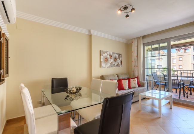 Apartamento em Isla Canela - Las Arenas - Haraganes Beach HLHA23P238 Apartamento em Isla Canela - Las Arenas - Haraganes Beach HLHA23P238