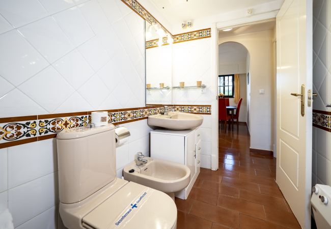 Apartamento em Isla Canela - Hoyo I - Isla Canela Golf GHHI11B1P23 Apartamento em Isla Canela - Hoyo I - Isla Canela Golf GHHI11B1P23