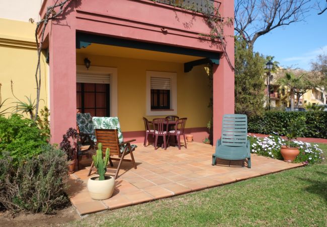 Apartamento em Isla Canela - Hoyo I - Isla Canela Golf GHHI11B1P23 Apartamento em Isla Canela - Hoyo I - Isla Canela Golf GHHI11B1P23