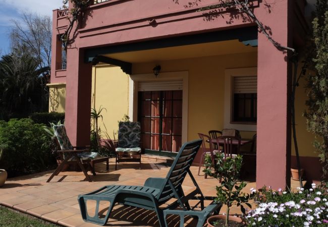 Apartamento em Isla Canela - Hoyo I - Isla Canela Golf GHHI11B1P23 Apartamento em Isla Canela - Hoyo I - Isla Canela Golf GHHI11B1P23