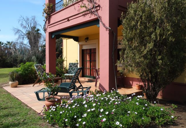 Apartamento em Isla Canela - Hoyo I - Isla Canela Golf GHHI11B1P23 Apartamento em Isla Canela - Hoyo I - Isla Canela Golf GHHI11B1P23