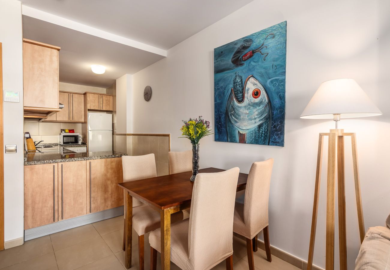 Apartamento em Punta del Moral - Playa Marina - Punta del Moral Beach PPHM208P32