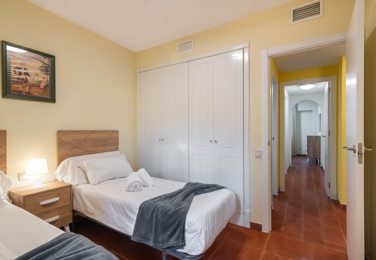 Apartamento em Isla Canela - Hoyo I - Isla Canela Golf GHHI15B2P65