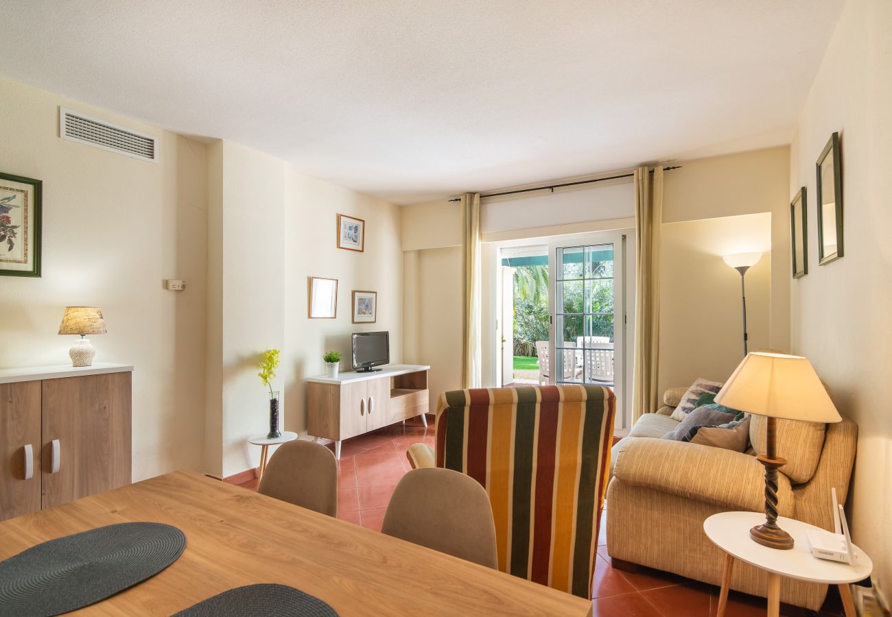 Apartamento em Isla Canela - Hoyo I - Isla Canela Golf GHHI15B2P65
