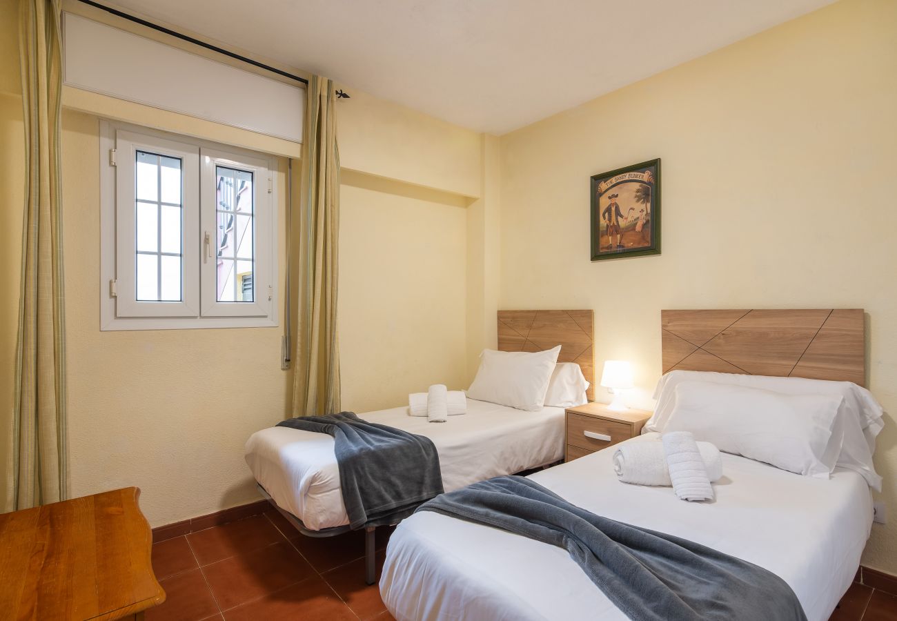 Apartamento em Isla Canela - Hoyo I - Isla Canela Golf GHHI15B2P65
