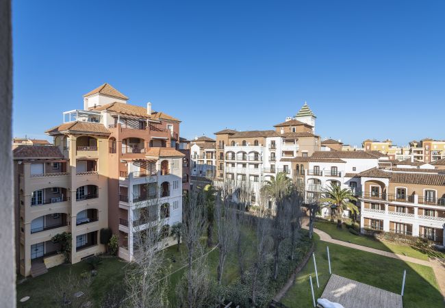 Apartamento em Isla Canela - Los Gavilanes PLUS - Isla Canela Beach HLHG72P72 Apartamento em Isla Canela - Los Gavilanes PLUS - Isla Canela Beach HLHG72P72