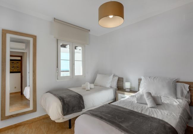 Apartamento em Isla Canela - Las Marismas Penthouse PLUS - Isla Canela Golf GLHM59P19 Apartamento em Isla Canela - Las Marismas Penthouse PLUS - Isla Canela Golf GLHM59P19