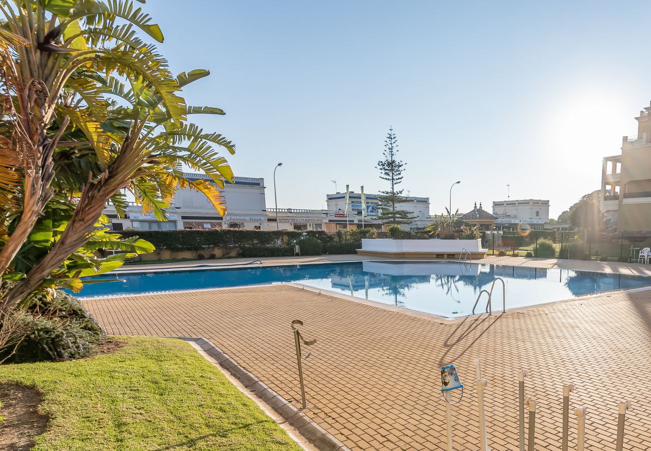 Apartamento em Isla Canela - Canela Park Penthouse - Isla Canela Beach ICHP249P183