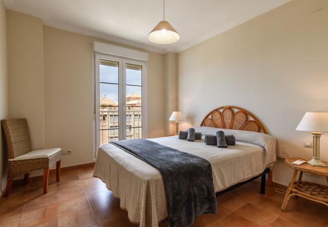 Apartamento em Isla Canela - Las Arenas - Haraganes Beach HLHA69P12 Apartamento em Isla Canela - Las Arenas - Haraganes Beach HLHA69P12