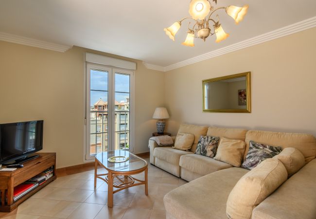 Apartamento em Isla Canela - Las Arenas - Haraganes Beach HLHA69P12 Apartamento em Isla Canela - Las Arenas - Haraganes Beach HLHA69P12