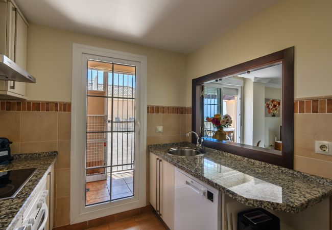 Apartamento em Isla Canela - Las Arenas - Haraganes Beach HLHA69P12 Apartamento em Isla Canela - Las Arenas - Haraganes Beach HLHA69P12