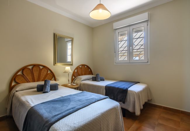 Apartamento em Isla Canela - Las Arenas - Haraganes Beach HLHA69P12 Apartamento em Isla Canela - Las Arenas - Haraganes Beach HLHA69P12