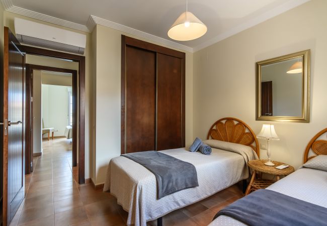 Apartamento em Isla Canela - Las Arenas - Haraganes Beach HLHA69P12 Apartamento em Isla Canela - Las Arenas - Haraganes Beach HLHA69P12