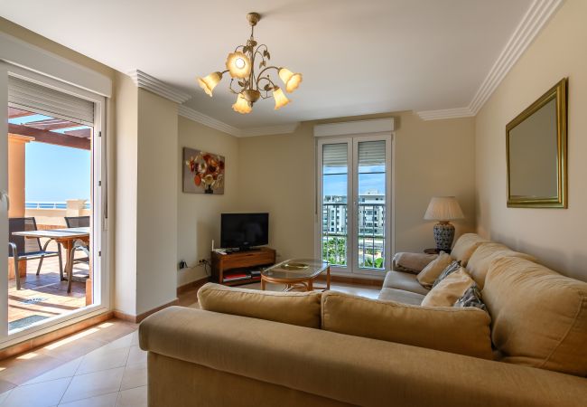 Apartamento em Isla Canela - Las Arenas - Haraganes Beach HLHA69P12 Apartamento em Isla Canela - Las Arenas - Haraganes Beach HLHA69P12