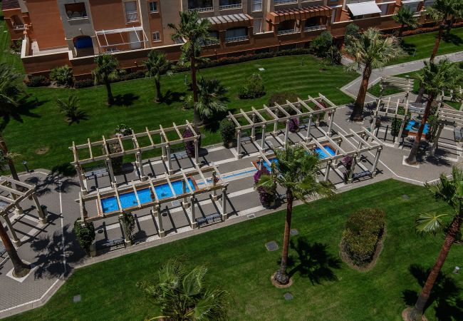 Apartamento em Isla Canela - Las Arenas - Haraganes Beach HLHA69P12 Apartamento em Isla Canela - Las Arenas - Haraganes Beach HLHA69P12
