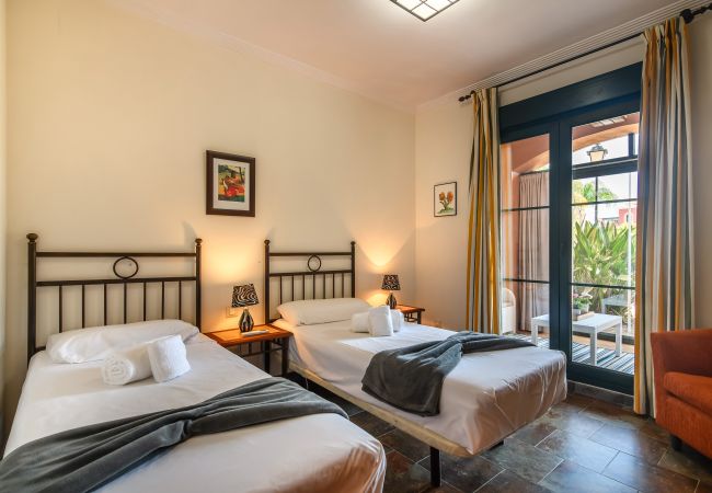 Apartamento em Isla Canela - El Rincon del Golf II - Isla Canela Golf GRHII43P46 Apartamento em Isla Canela - El Rincon del Golf II - Isla Canela Golf GRHII43P46