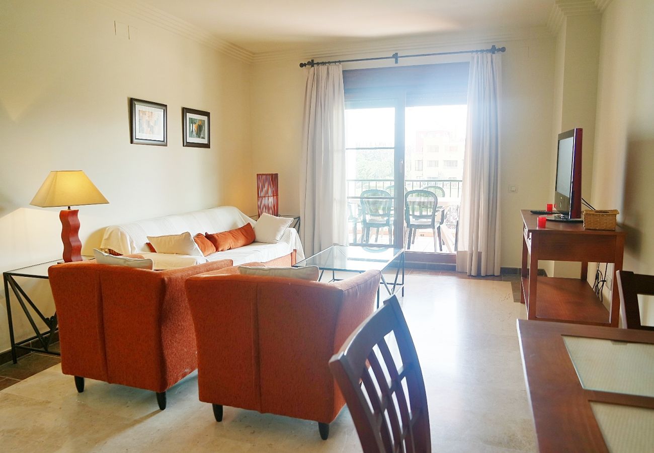 Apartamento em Isla Canela - El Rincon del Golf III - Isla Canela Golf GRHIII99P99