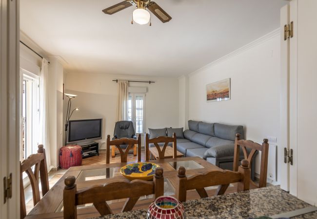 Apartamento em Isla Canela - Los Cisnes Penthouse - Haraganes Beach HLHC268P128 Apartamento em Isla Canela - Los Cisnes Penthouse - Haraganes Beach HLHC268P128