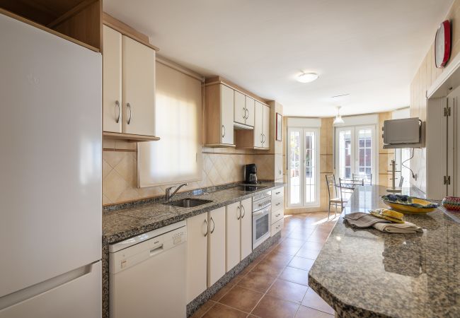 Apartamento em Isla Canela - Los Cisnes Penthouse - Haraganes Beach HLHC268P128 Apartamento em Isla Canela - Los Cisnes Penthouse - Haraganes Beach HLHC268P128