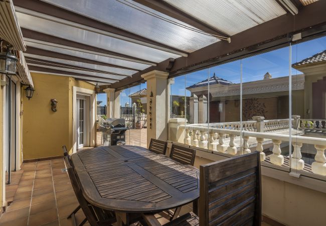 Apartamento em Isla Canela - Los Cisnes Penthouse - Haraganes Beach HLHC268P128 Apartamento em Isla Canela - Los Cisnes Penthouse - Haraganes Beach HLHC268P128