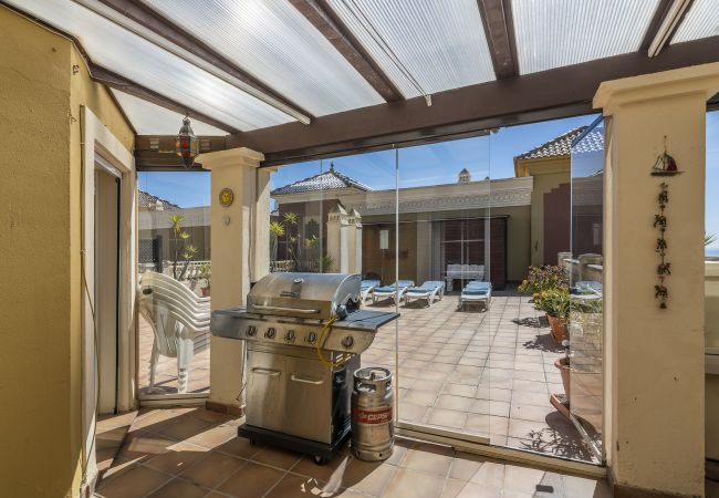 Apartamento em Isla Canela - Los Cisnes Penthouse - Haraganes Beach HLHC268P128 Apartamento em Isla Canela - Los Cisnes Penthouse - Haraganes Beach HLHC268P128