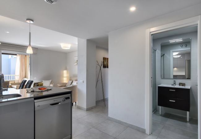 Apartamento em Isla Canela - Las Arenas Penthouse - Haraganes Beach HLHA245P97 Apartamento em Isla Canela - Las Arenas Penthouse - Haraganes Beach HLHA245P97