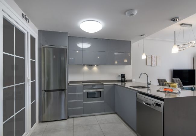 Apartamento em Isla Canela - Las Arenas Penthouse - Haraganes Beach HLHA245P97 Apartamento em Isla Canela - Las Arenas Penthouse - Haraganes Beach HLHA245P97