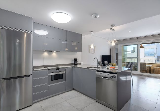 Apartamento em Isla Canela - Las Arenas Penthouse - Haraganes Beach HLHA245P97 Apartamento em Isla Canela - Las Arenas Penthouse - Haraganes Beach HLHA245P97