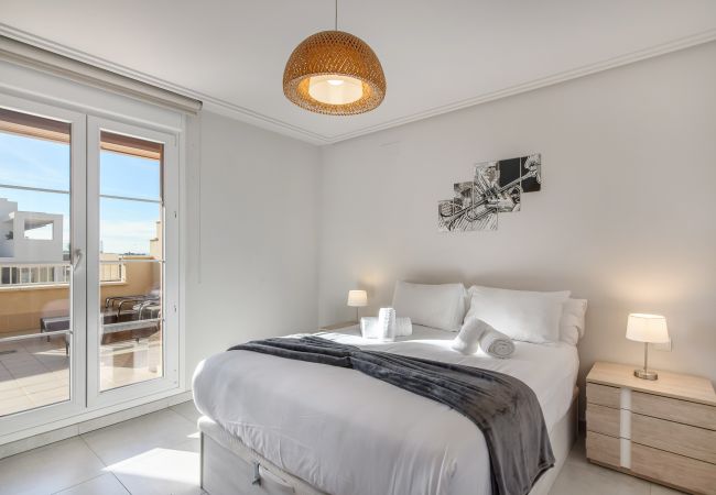 Apartamento em Isla Canela - Las Arenas Penthouse - Haraganes Beach HLHA245P97 Apartamento em Isla Canela - Las Arenas Penthouse - Haraganes Beach HLHA245P97